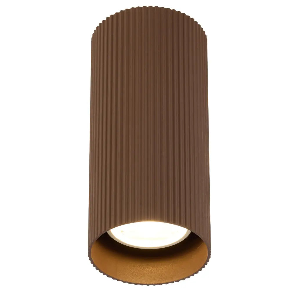 Minzie GU10 Surface Mount Downlight | 4 Colours