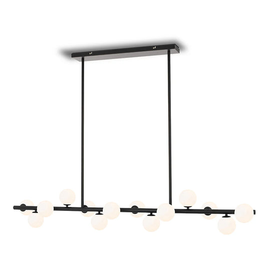 Moran 14 Light Bar Pendant