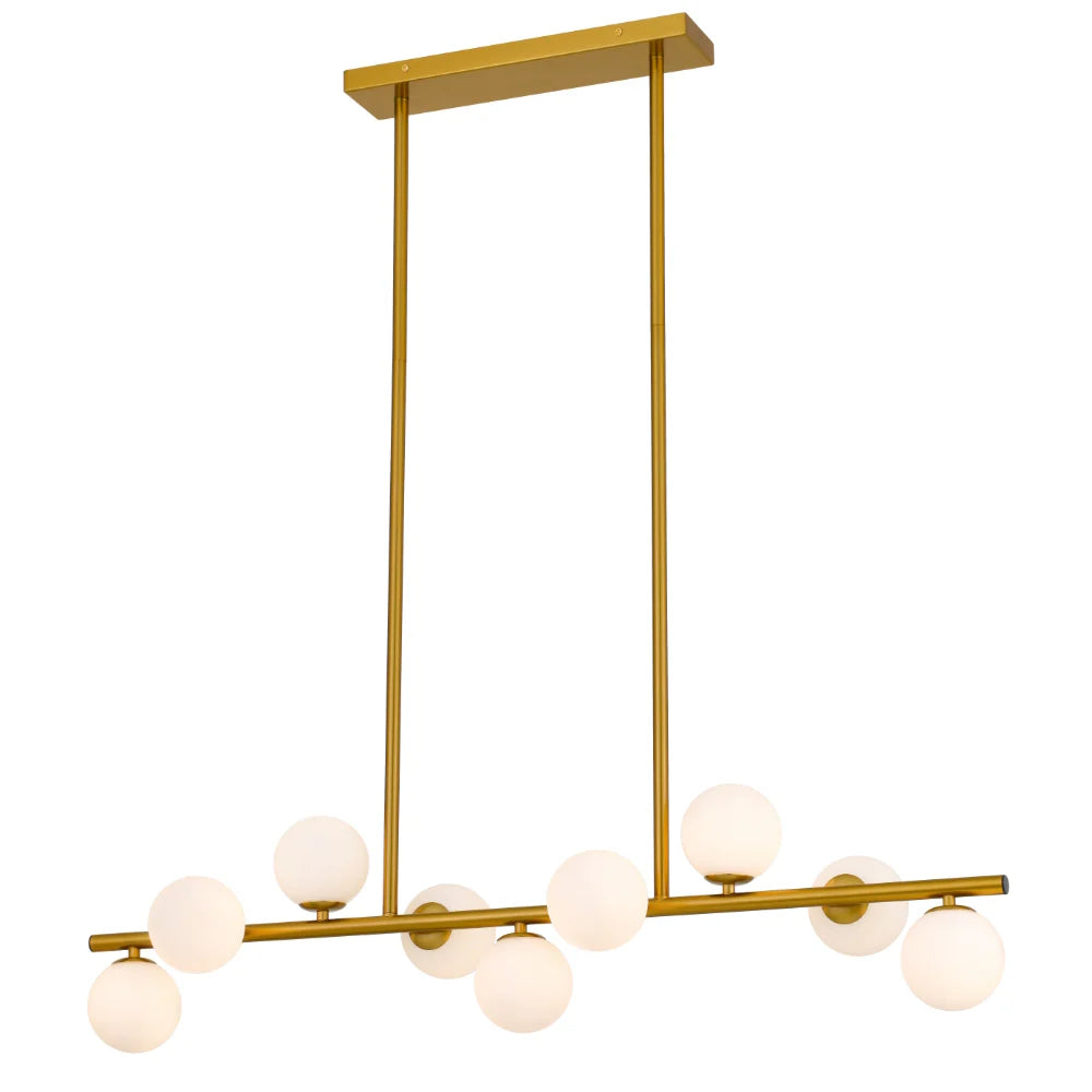 Moran 9 Light Bar Pendant