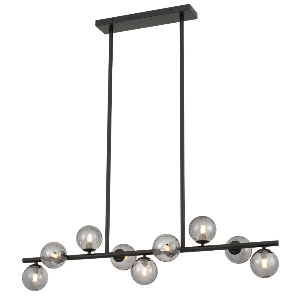 Moran 9 Light Bar Pendant