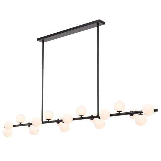 Moran 18 Light Bar Pendant