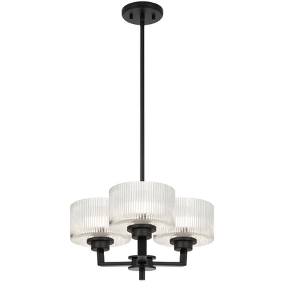 Moreno II Glass Pendant