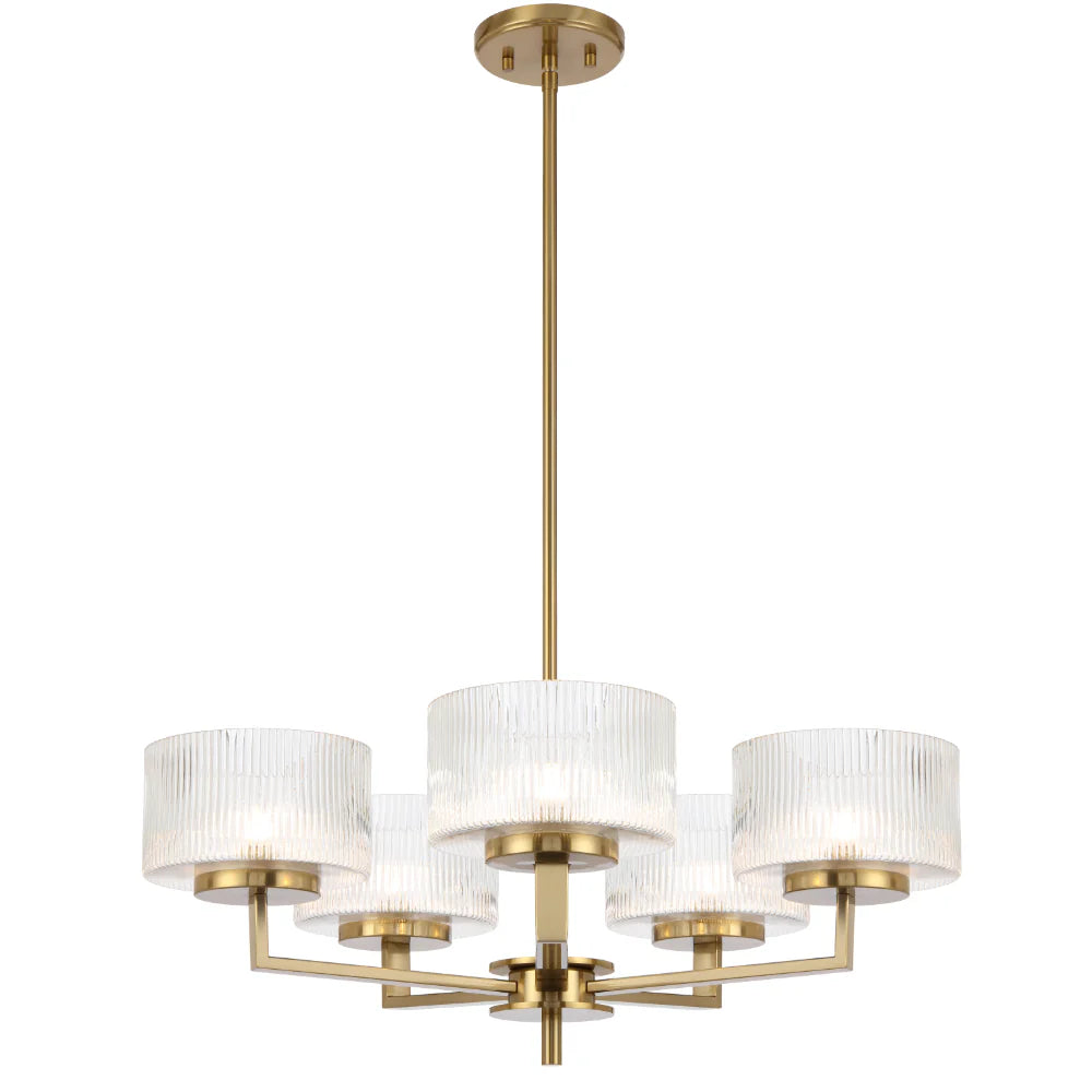 Moreno Glass Pendant