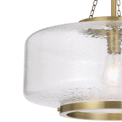 Mornet Pendant