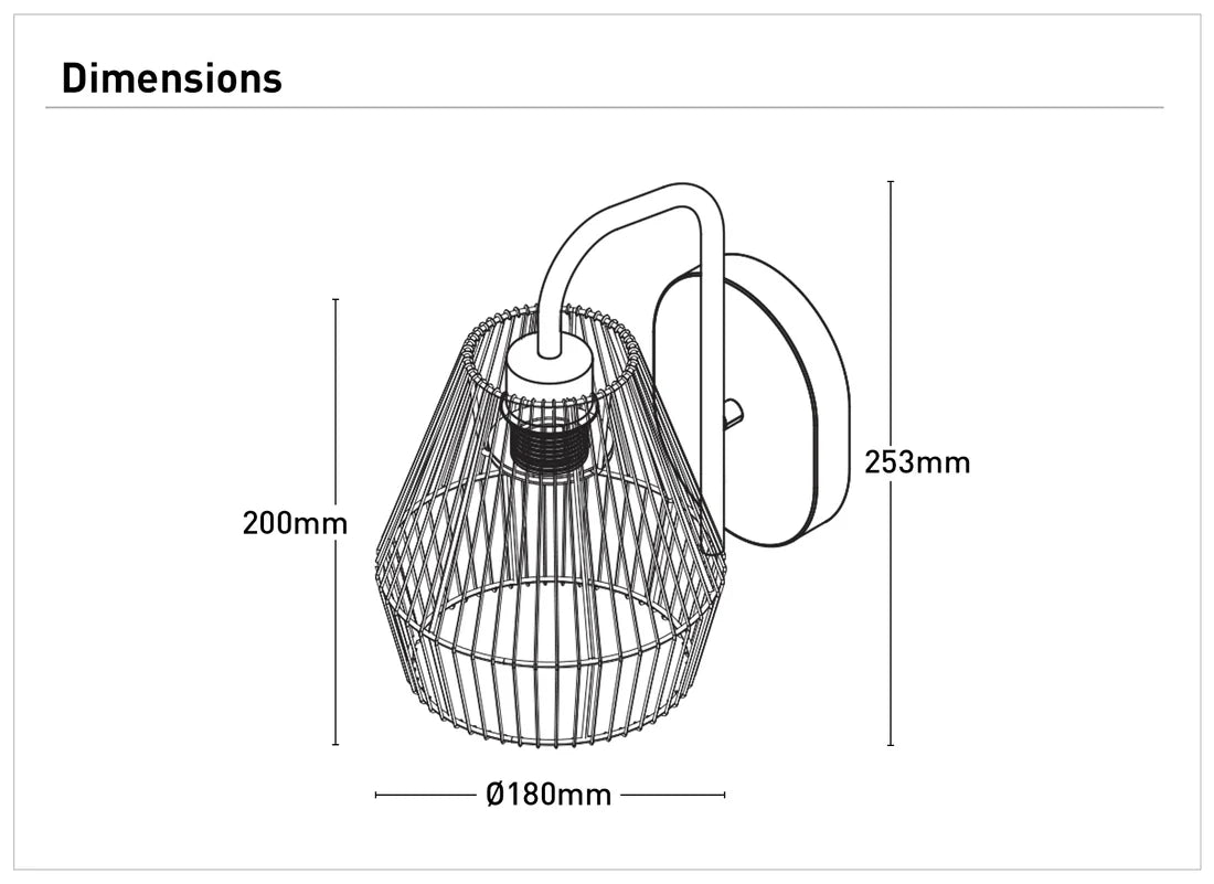 Kaden Wall Light