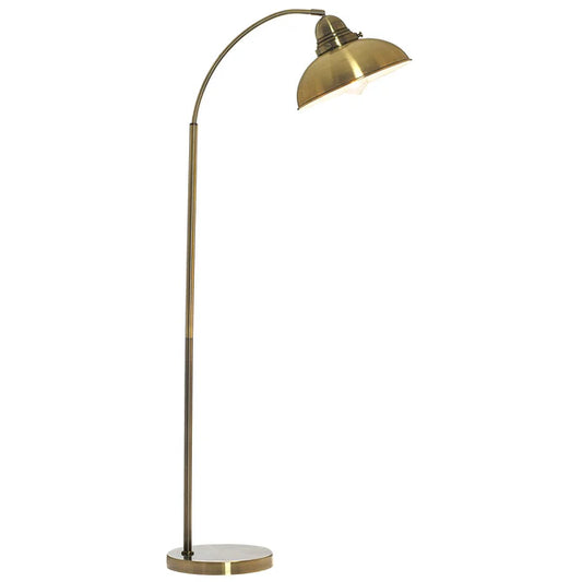 Manor Metal Floor Lamp