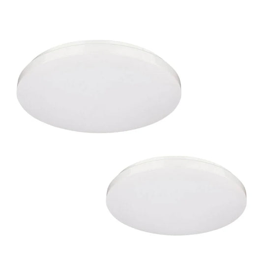 Franklin LED Oyster Light