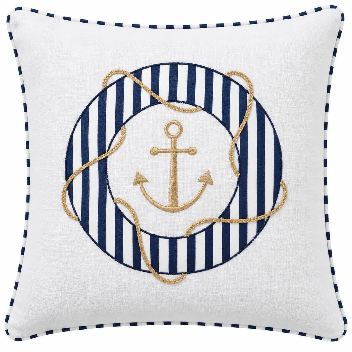 Montauk Anchor 50x50 Cushion