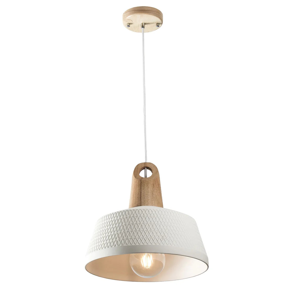 Morrissey 1 Light Pendant Large