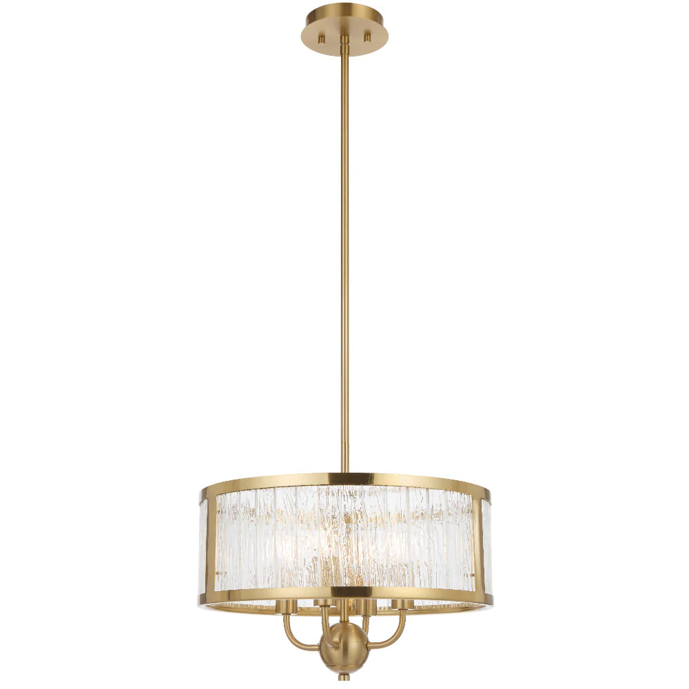 Norel 4 Light Pendant