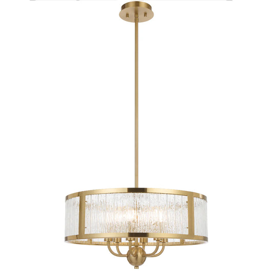 Norel 6 Light Pendant