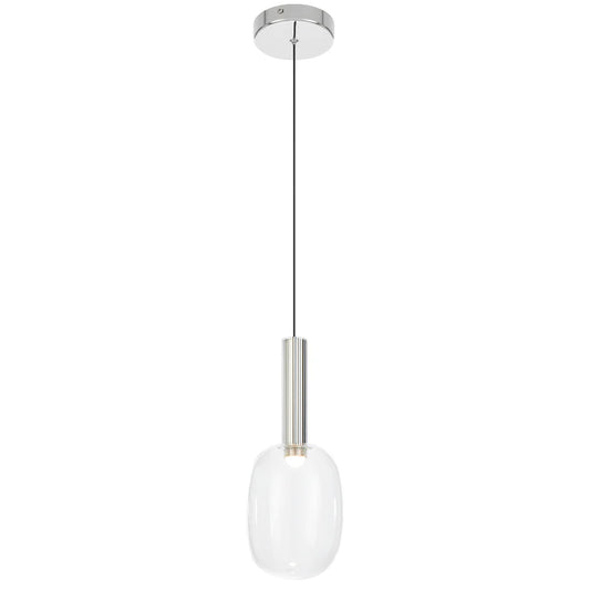 Orbis 1 Light Pendant