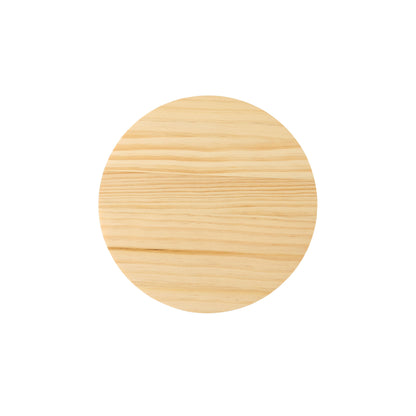 DOT.20 Natural Wood Wall Light