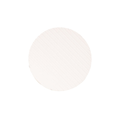 DOT.20 Scalloped Plaster Wall Light