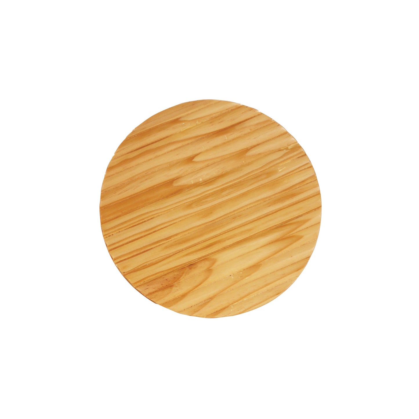 DOT.20 Scalloped Wood Wall Light