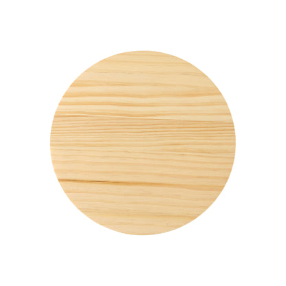 DOT.25 Natural Wood Wall Light