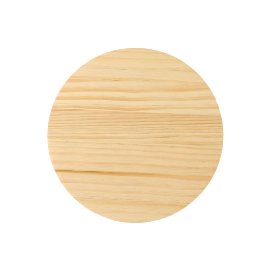 DOT.25 Natural Wood Wall Light