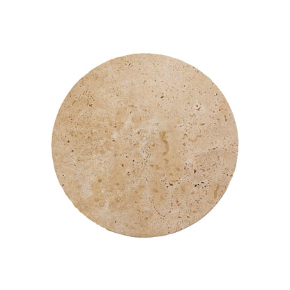 DOT.25 Travertine Wall Light