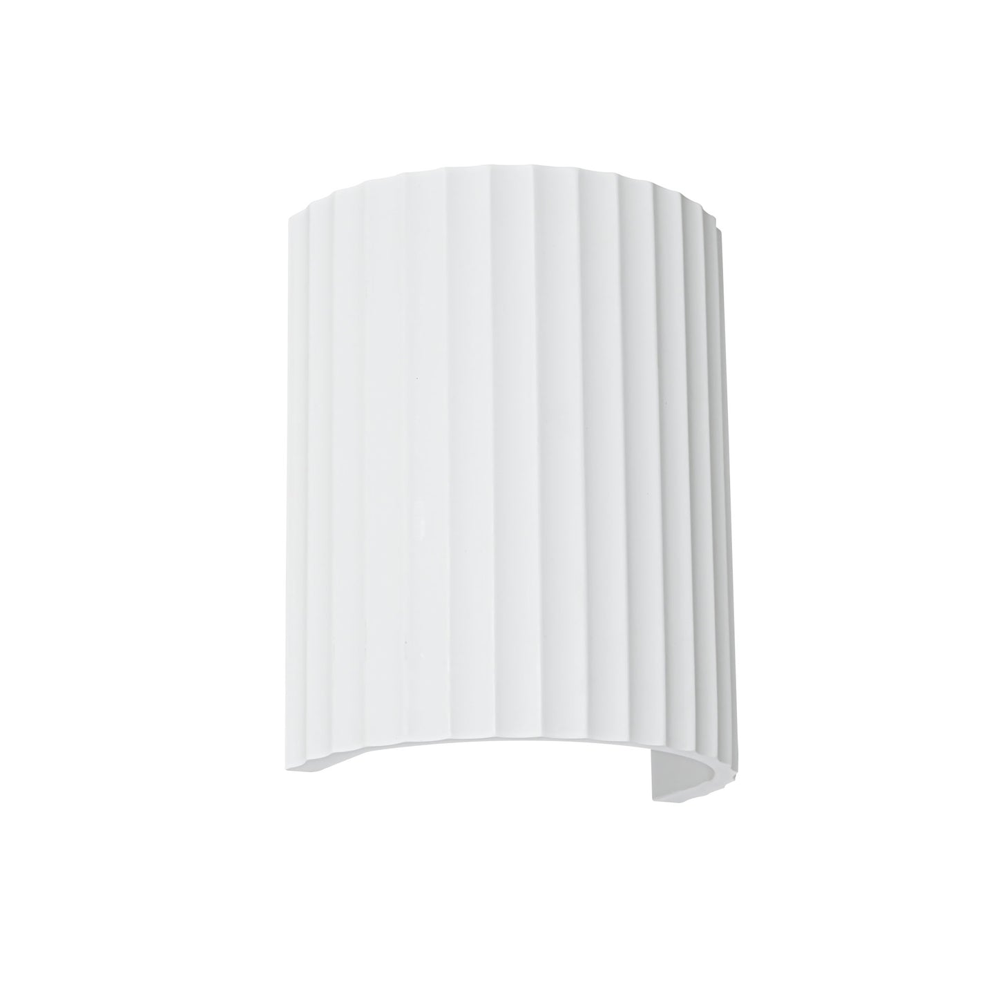 Mia Plaster Wall Sconce