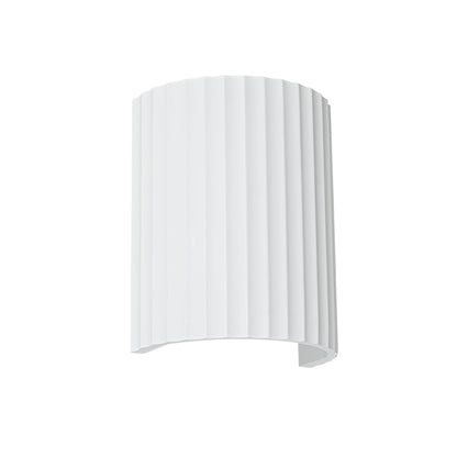 Mia Plaster Wall Sconce