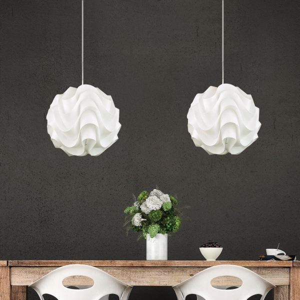 Chic Acrylic 33 Pendant