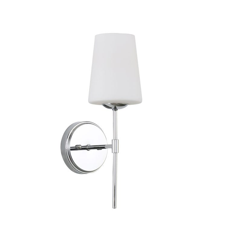 Kinbury Glass Wall Light