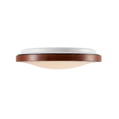 Orlin 12w LED Oyster Light
