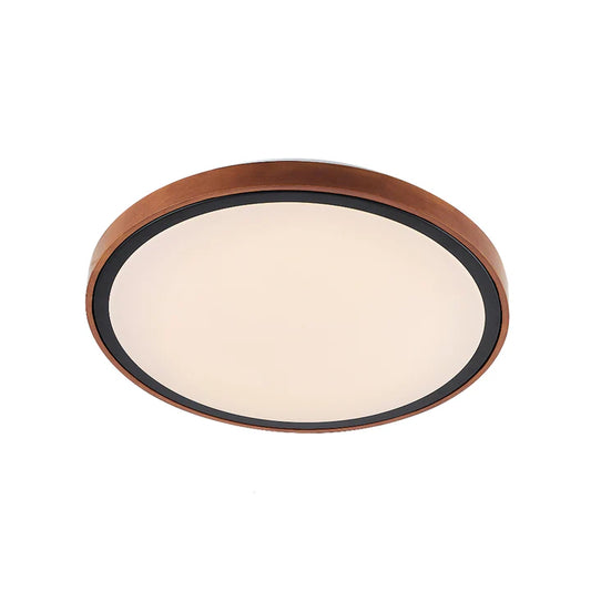 Orlin 12w LED Oyster Light