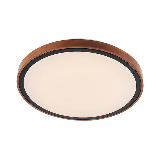 Orlin 24w LED Oyster Light