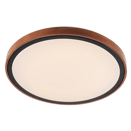 Orlin 36w LED Oyster Light