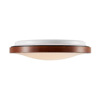 Orlin 24w LED Oyster Light