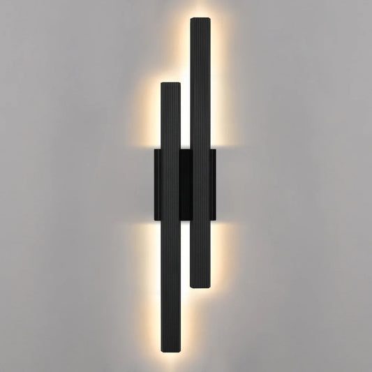 Ostel 2 Light Exterior Wall Light
