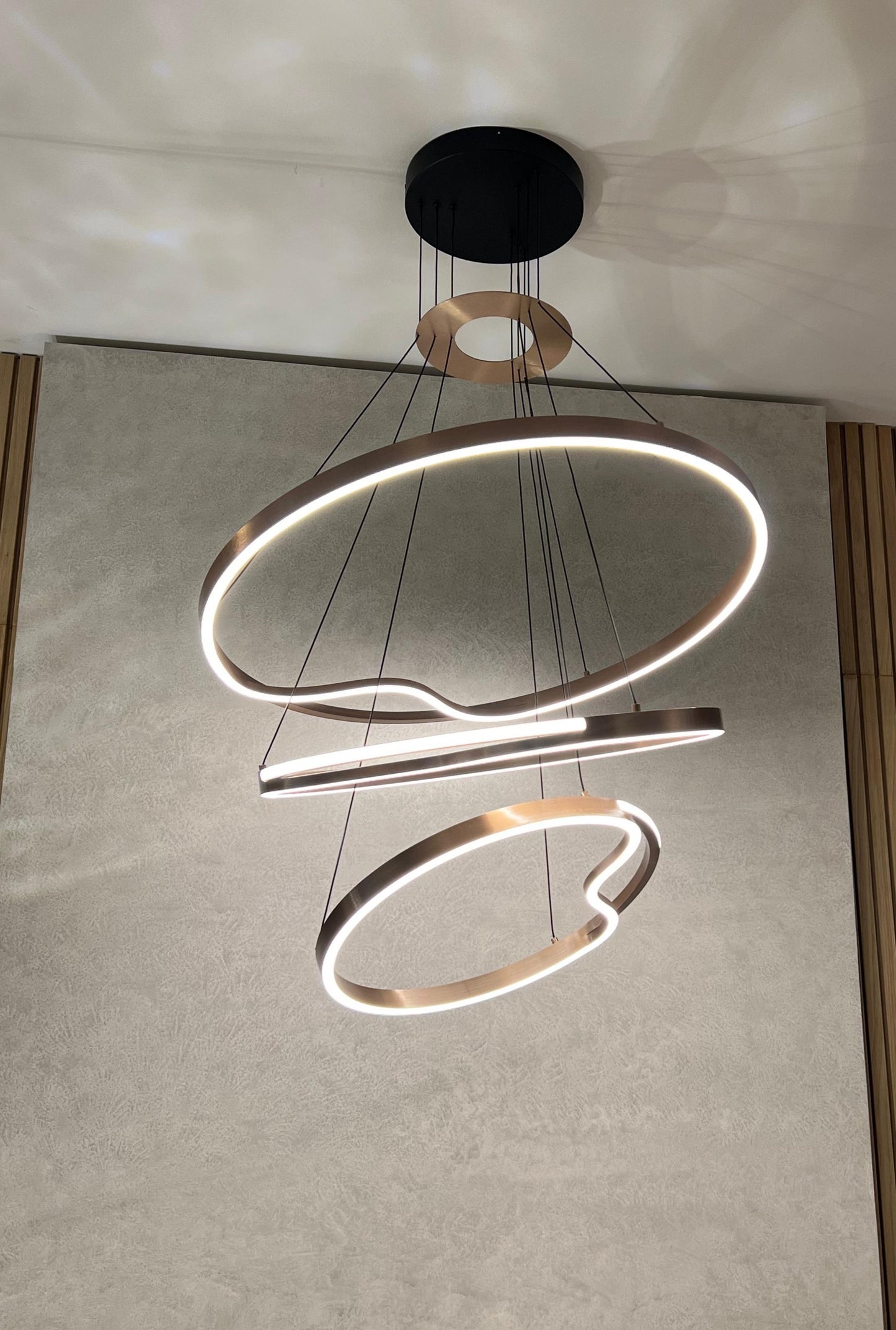 Ostrom 3 Tier Pendant