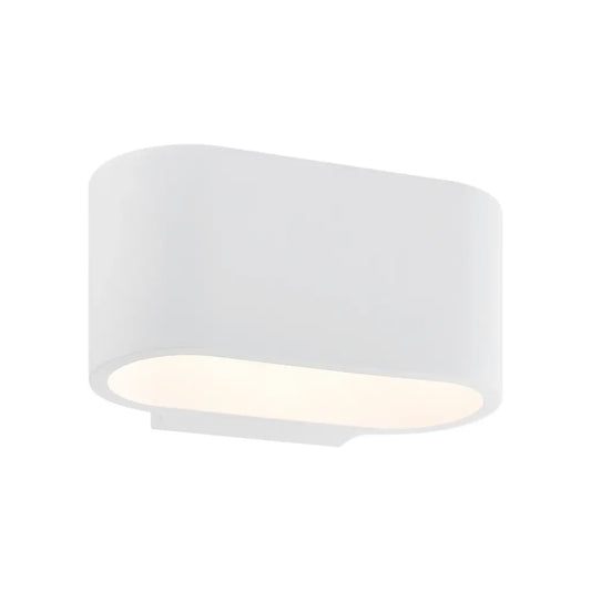 Ovita Gypsum Wall Light