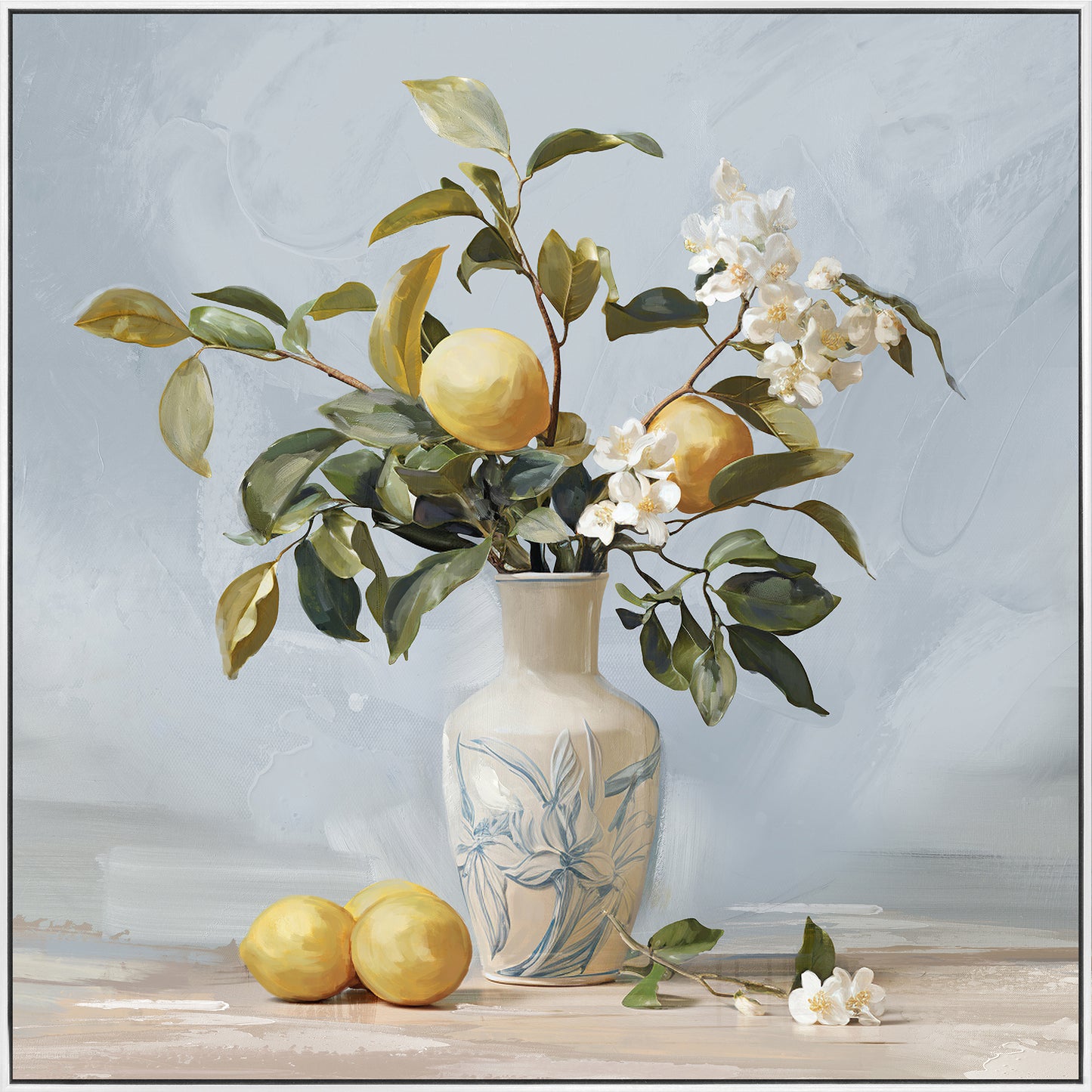 Lemonlicious Painting