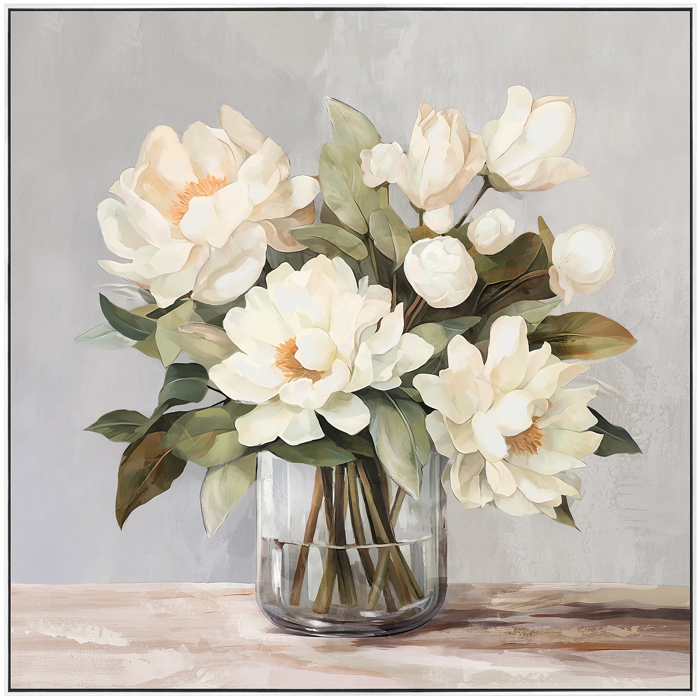 Petal Plunder Painting