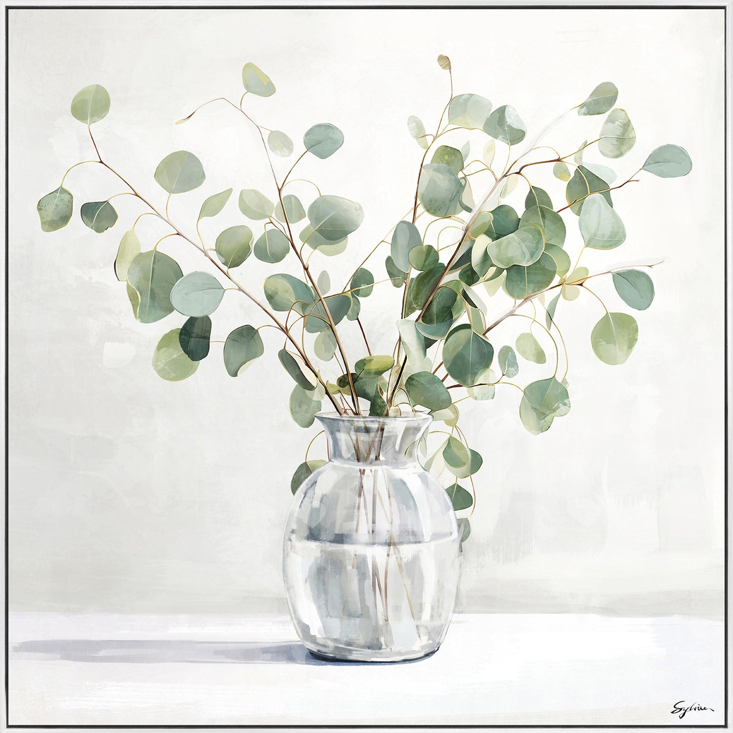 Foliage Fantasy Paint