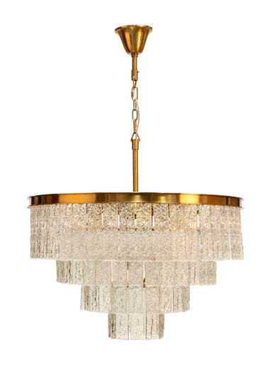 Palazzo 21 Light Chandelier
