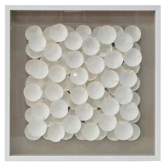 Jesper Square Wall Art
