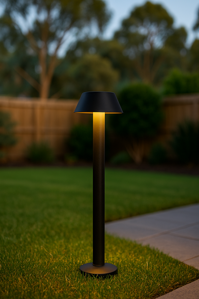 Pyrus Exterior LED Bollard 750mm 3K