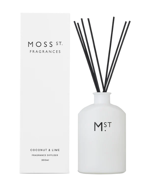 Moss St Diffuser Lg