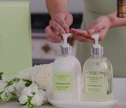 Peppermint Grove Gift Set