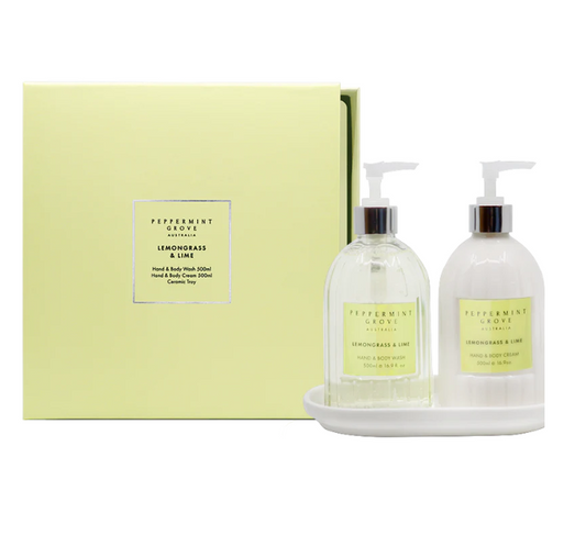 Peppermint Grove Gift Set