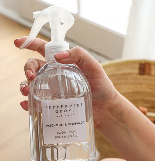 Peppermint Grove Room Spray