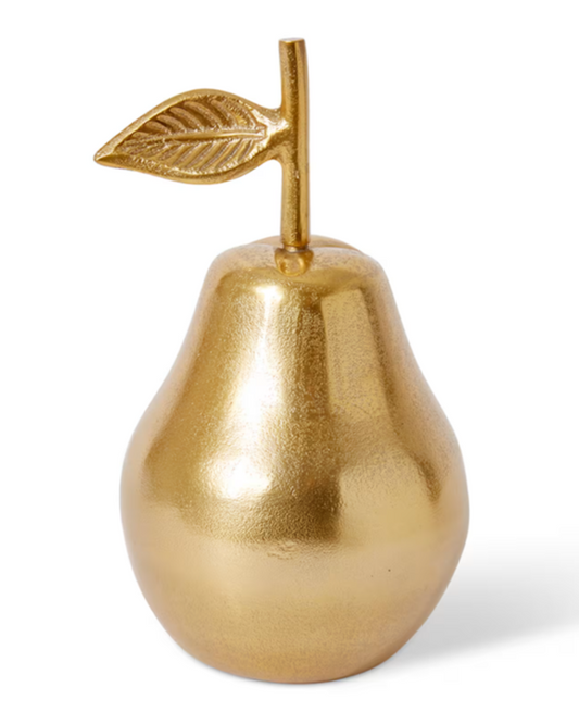 Pear Sculpture