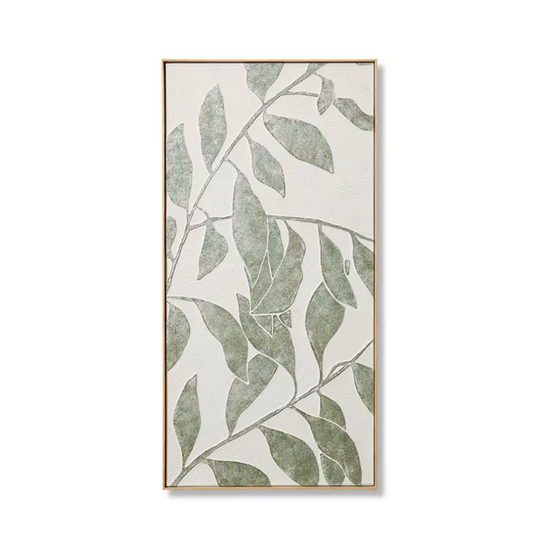 Phila I Hand Painted Wall Art