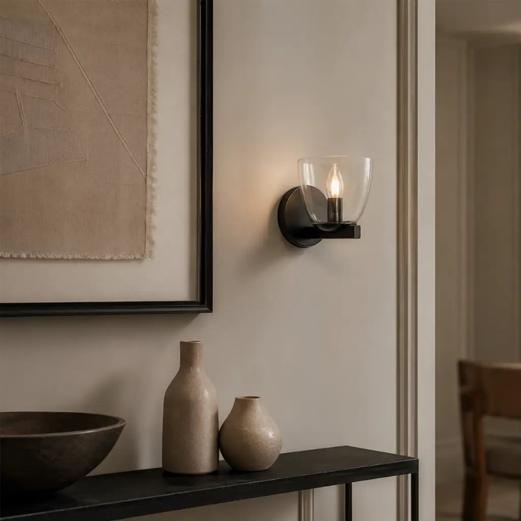 Radam Single Wall Light