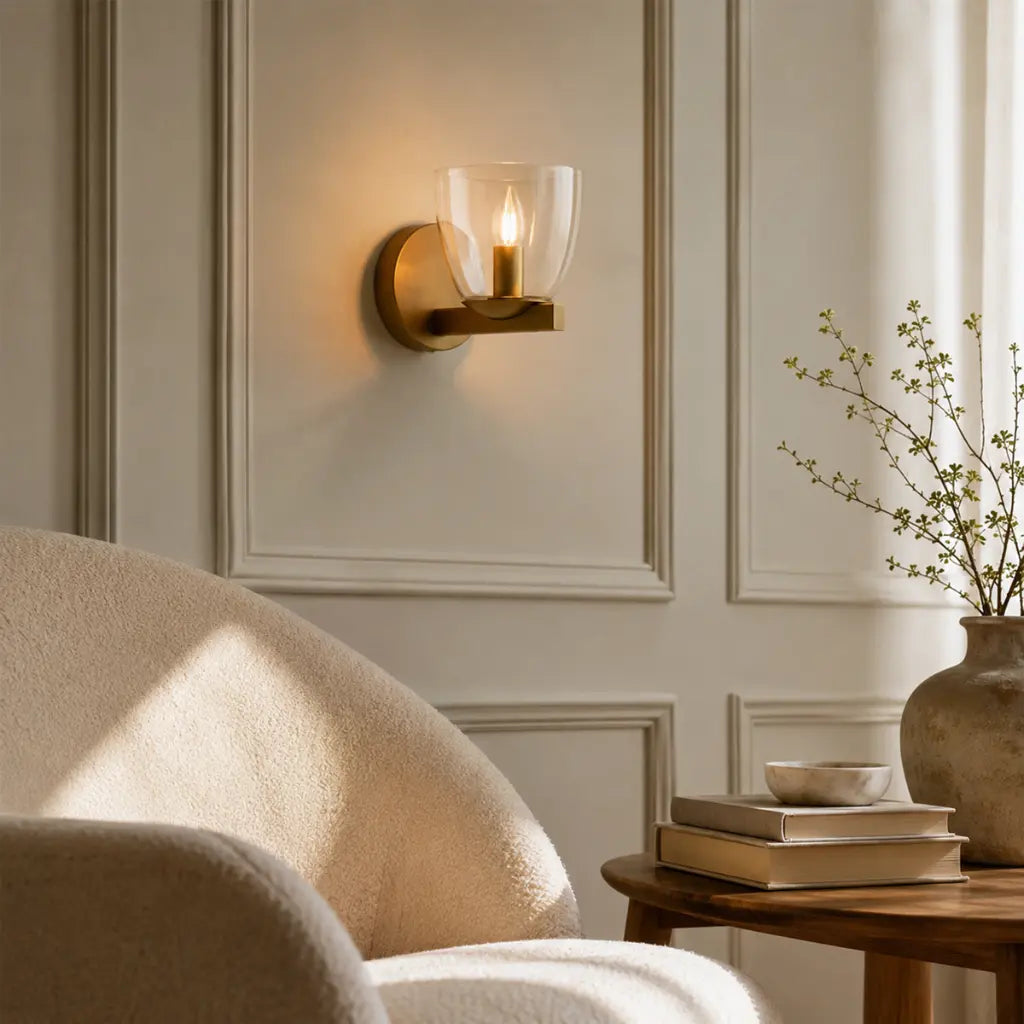 Radam Single Wall Light