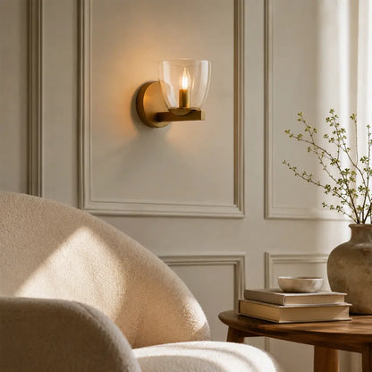 Radam Single Wall Light