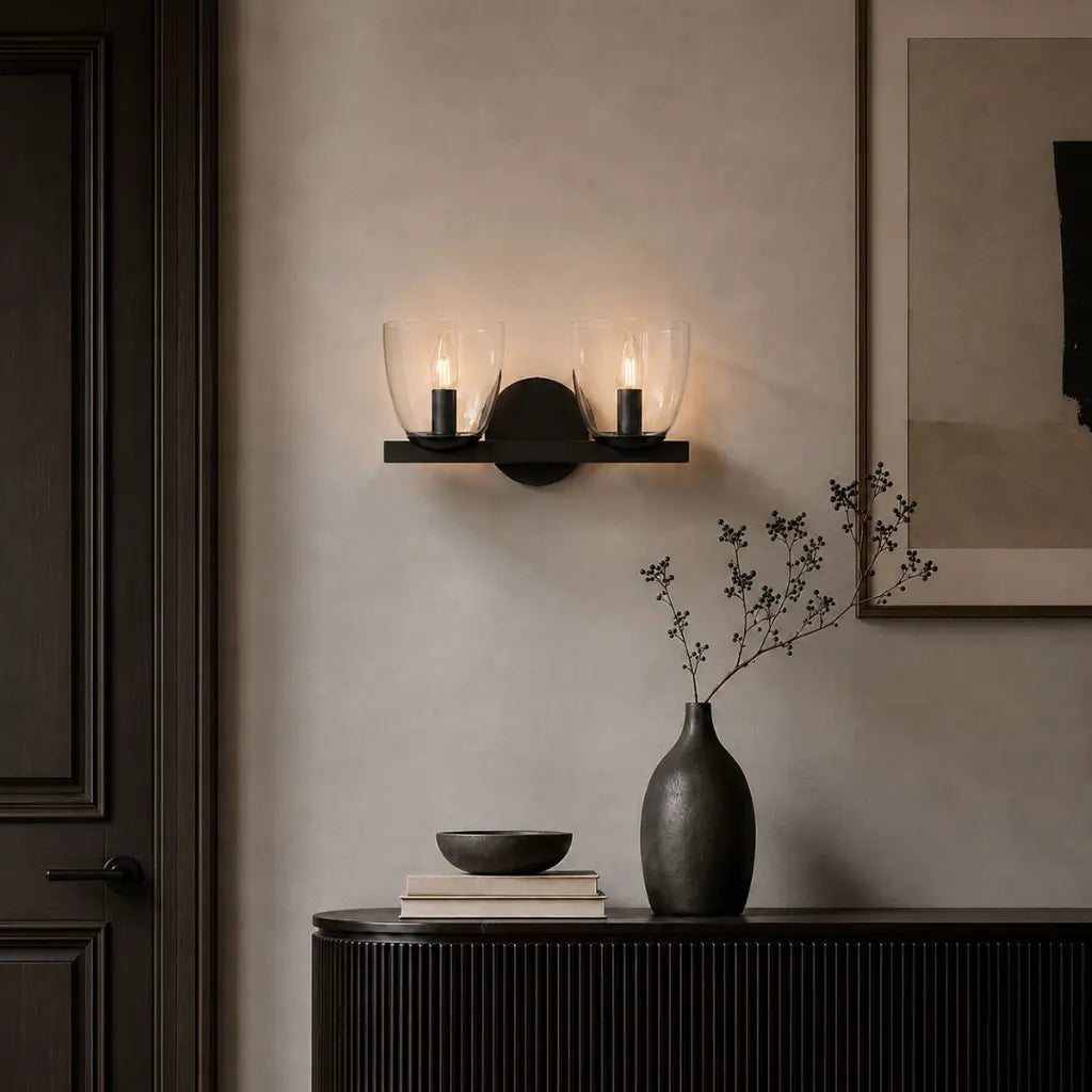 Radam Twin Wall Light